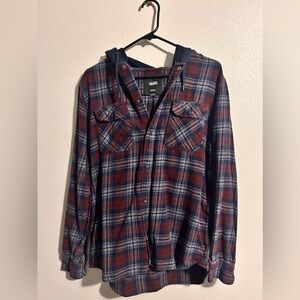 Vans Flannel Jacket